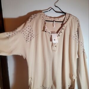 Free People size L new with tags